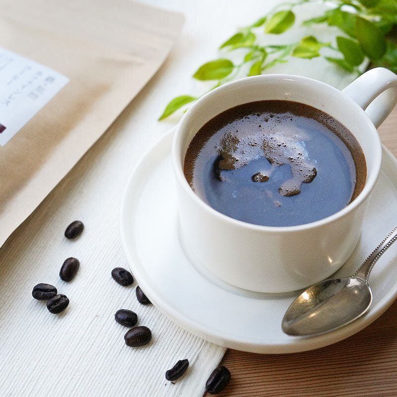 鉄・葉酸カフェインレスコーヒー　100gの画像