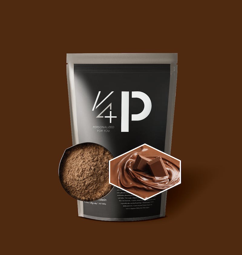 VitaNote FOR Protein チョコレート味（1日30g目安/900g）の画像